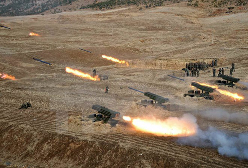 ສປປ.ເກົາຫຼີ ຖະແຫຼງ ເພີ່ມກຳລັງແຮງດ້ານ ນິວເຄຼຍເພື່ອຮັບມືກັບ ອາເມລິກາ